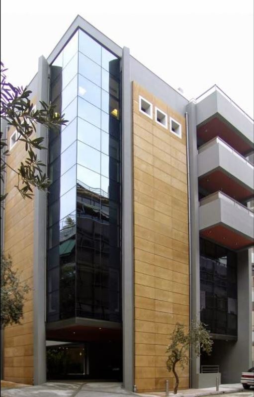 Επταώροφο κτίριο γραφείων στον Λυκαβηττό