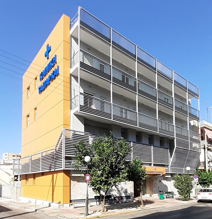 Αναβάθμιση Κλινικής στο Περιστέρι